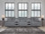 Ashley ModMax II Salt and Pepper 5-Piece Power Reclining Sectional 65906/46/57(2)/58/62