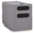 Ashley Modmax Granite 5 Piece Sectional with Audio Console