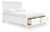 Ashley Fortman White Queen Panel Storage Bed Ashley Fortman White Queen Panel Storage Bed