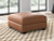 Ashley Whitlock Caramel Oversized Accent Ottoman