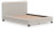 Ashley Birmonton Black Queen Upholstered Bed