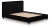 Ashley Birmonton Black Queen Upholstered Bed Ashley Birmonton Black Queen Upholstered Bed