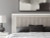 Ashley Birmonton White King Upholstered Panel Storage Bed