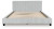 Ashley Birmonton Black King Upholstered Bed