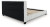 Ashley Birmonton Black King Upholstered Bed