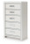Ashley Birmonton White Chest of Drawers