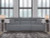 Ashley ModMax II Salt and Pepper 3-Piece Power Reclining Sectional 65906/57/58/62