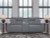 Ashley ModMax II Salt and Pepper 3-Piece Power Reclining Sectional 65906/57/58/62