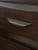 Ashley Vanmore Dark Brown King Storage Bed