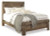 Ashley Trinell Brown Queen Panel Bed B446/157/54/96