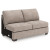 Benchcraft Newellen Hemp 3-Piece Sectional with Double Chaise