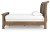 Ashley Vandenmore Medium Brown Queen Sleigh Bed