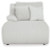 Ashley Top Tier Chocolate 4-Piece Reclining Sectional with Chaise