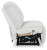 Ashley Top Tier Chocolate 4-Piece Reclining Sectional with Chaise