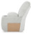 Ashley Top Tier Chocolate 4-Piece Reclining Sectional with Chaise
