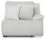 Ashley Top Tier Chocolate 4-Piece Reclining Sectional with Chaise