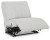 Ashley Top Tier Alloy 4-Piece Reclining Sectional with Chaise