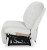 Ashley Top Tier Alloy 4-Piece Reclining Sectional with Chaise