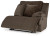 Ashley Top Tier Alloy 4-Piece Reclining Sectional with Chaise