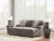 Benchcraft Newellen Hemp 2-Piece Super Chaise