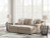 Benchcraft Newellen Hemp 2-Piece Super Chaise