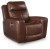 Ashley Momentum Moves Admiral Power Recliner