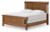 Ashley Chadworth Brown King Poster Bed Ashley Chadworth Brown King Poster Bed