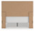 Ashley Keithland Brown Queen Panel Bed