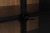 Ashley Chadworth Brown Black Display Cabinet