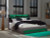 Ashley Cayberry Gray California King Upholstered Bed