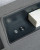 Ashley Cayberry Gray California King Upholstered Bed