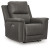 Ashley Beryton Espresso Power Recliner