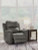 Ashley Beryton Espresso Power Recliner