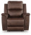 Ashley Beryton Espresso Power Recliner