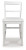 Ashley Chadworth Black Counter Height Barstool (Set of 2)