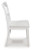 Ashley Chadworth Black Dining Chair (Set of 2) D824-05