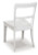 Ashley Chadworth Black Dining Chair (Set of 2) D824-05