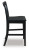 Ashley Chadworth Brown Counter Height Barstool (Set of 2) Ashley Chadworth Brown Counter Height Barstool (Set of 2)