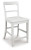 Ashley Chadworth Brown Counter Height Barstool (Set of 2) Ashley Chadworth Brown Counter Height Barstool (Set of 2)