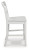 Ashley Chadworth Brown Counter Height Barstool (Set of 2) Ashley Chadworth Brown Counter Height Barstool (Set of 2)
