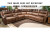 Ashley Beryton Anchor 5-Piece Power Reclining Sectional