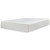 Ashley Neilsville Whitewash Queen Platform Bed with Mattress