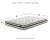 Ashley Neilsville Whitewash Queen Platform Bed with Mattress EB2320/113/M699/31