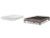 Ashley Neilsville Whitewash Queen Platform Bed with Mattress EB2320/113/M699/31