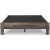 Ashley Neilsville Whitewash Queen Platform Bed with Mattress EB2320/113/M699/31