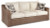 Ashley Beachcroft Black Light Gray Outdoor Sofa with 2 Lounge Chairs