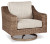 Ashley Beachcroft Black Light Gray Outdoor Sofa with 2 Lounge Chairs