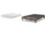 Ashley Neilsville Multi Gray Full Platform Bed with Mattress EB2120/112/M696/21 Ashley Neilsville Multi Gray Full Platform Bed with Mattress EB2120/112/M696/21