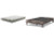 Ashley Neilsville Whitewash Full Platform Bed with Mattress EB2320/112/M696/21