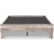 Ashley Neilsville Whitewash Full Platform Bed with Mattress EB2320/112/M696/21